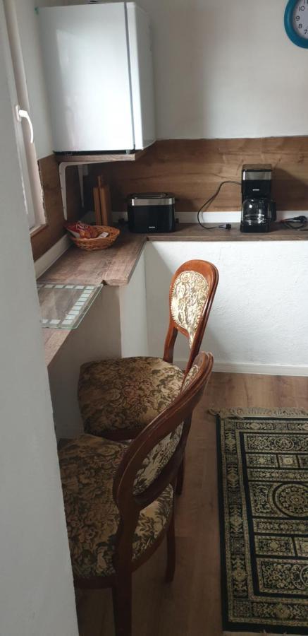 Bungalow Hugo Oppach Extérieur photo