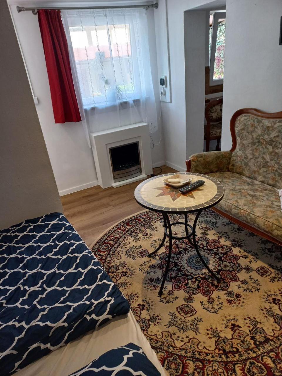 Bungalow Hugo Oppach Extérieur photo