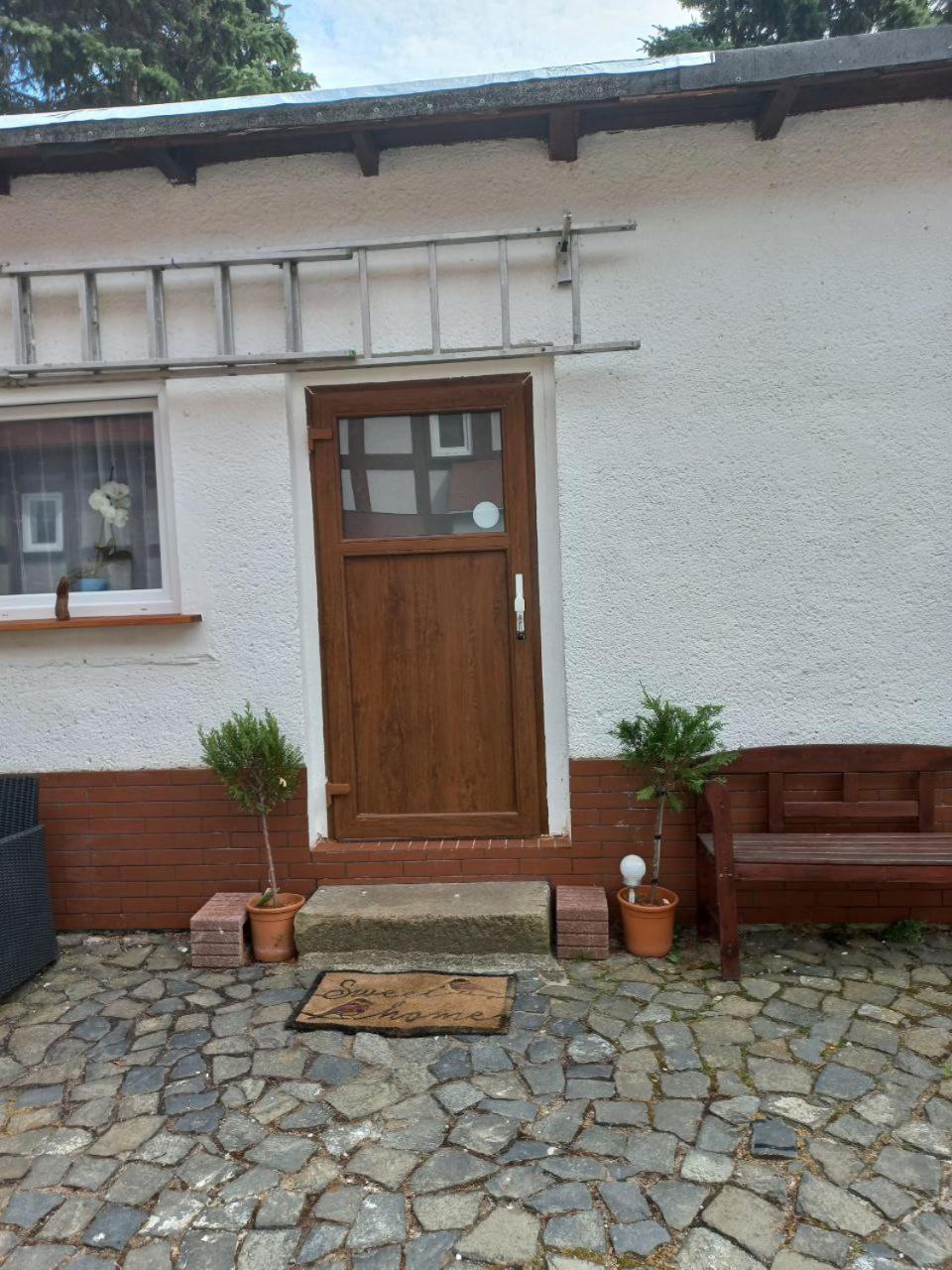 Bungalow Hugo Oppach Extérieur photo