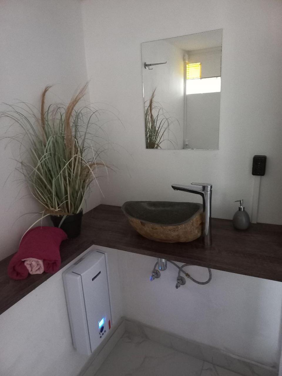 Bungalow Hugo Oppach Extérieur photo