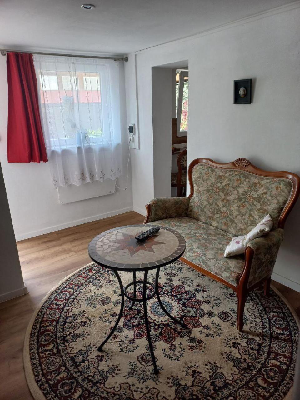 Bungalow Hugo Oppach Extérieur photo
