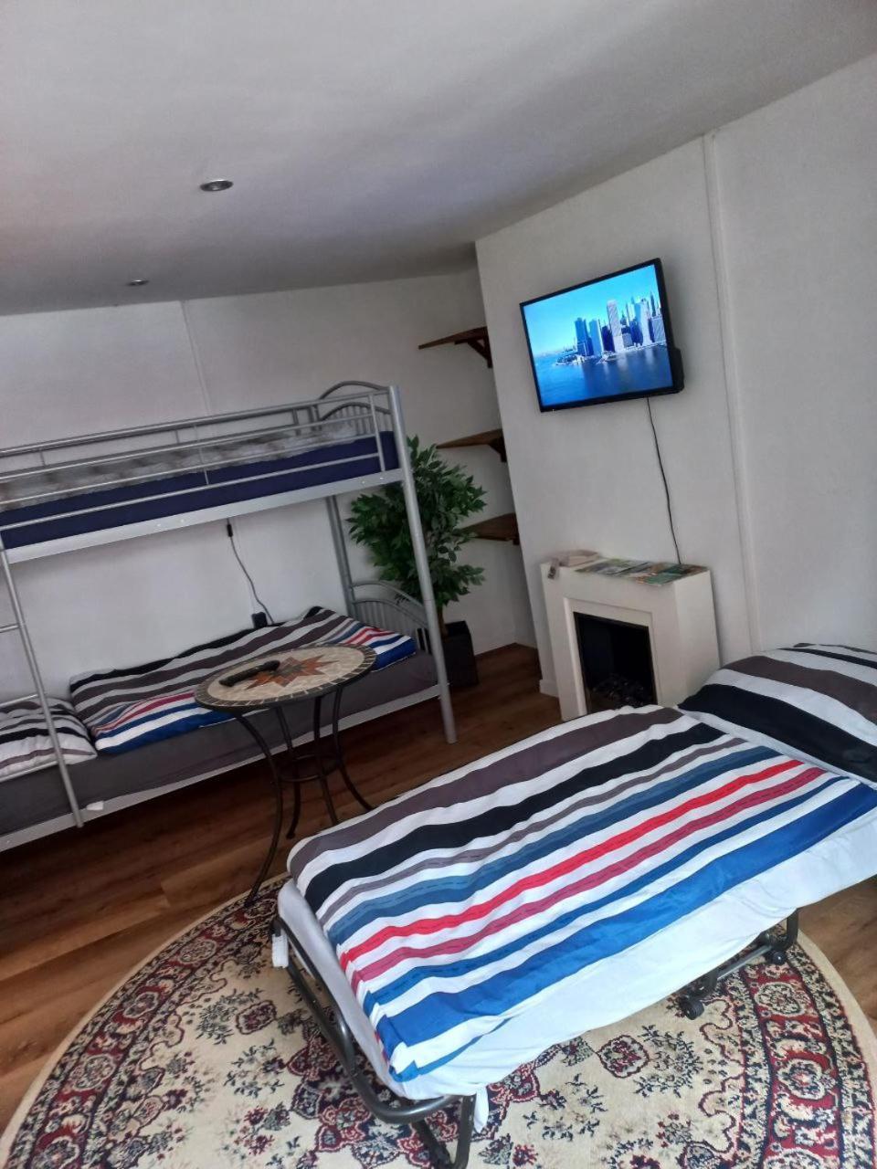 Bungalow Hugo Oppach Extérieur photo